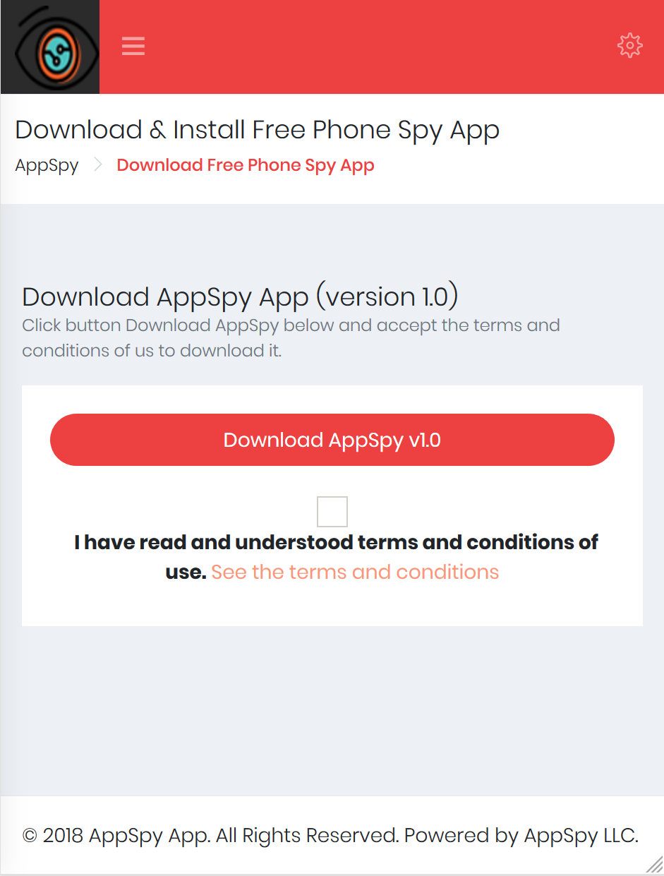Step 1: Download &amp; Install FreePhoneSpy APK File